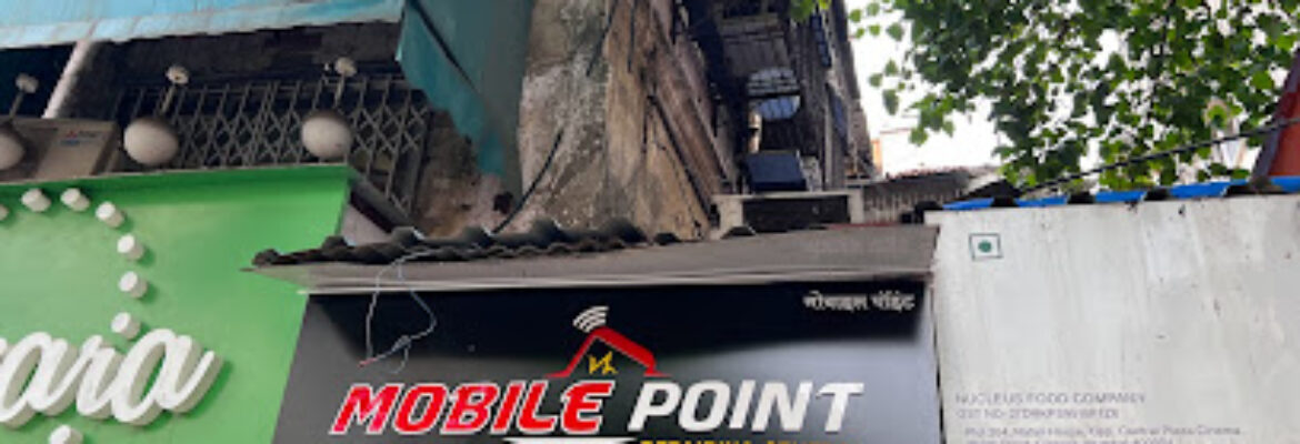 Mobile Point repairing Center