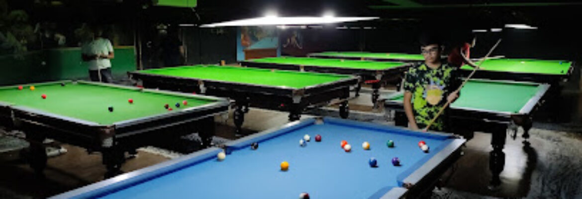 Bombay billiard club   BBC