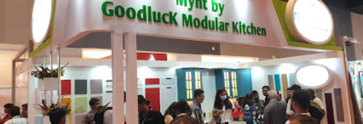 Mynt by GoodLuck Modular Kitchen