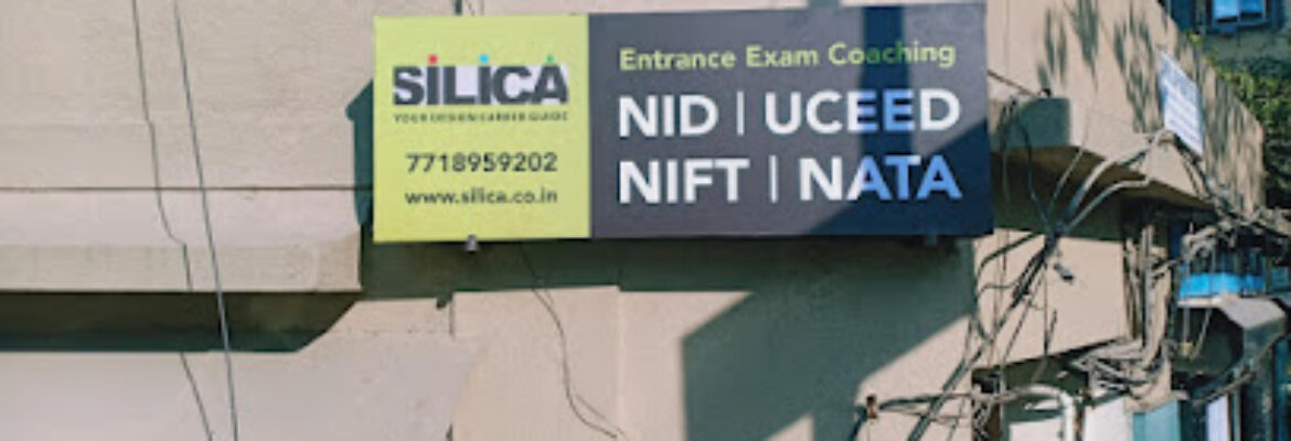 SILICA Charni Road   NID  NIFT  NATA  CEED  UCEED Coaching Classes