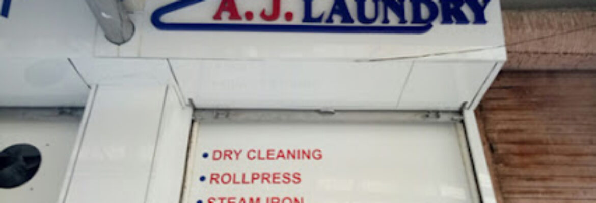 AJ LAUNDRY SERVICES