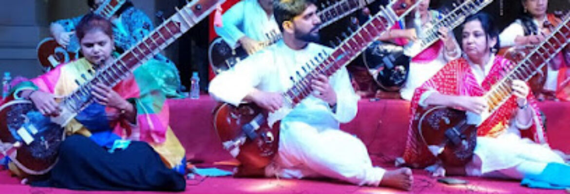 Vishal Bhurke   Sitar Classes   Sitar Teacher