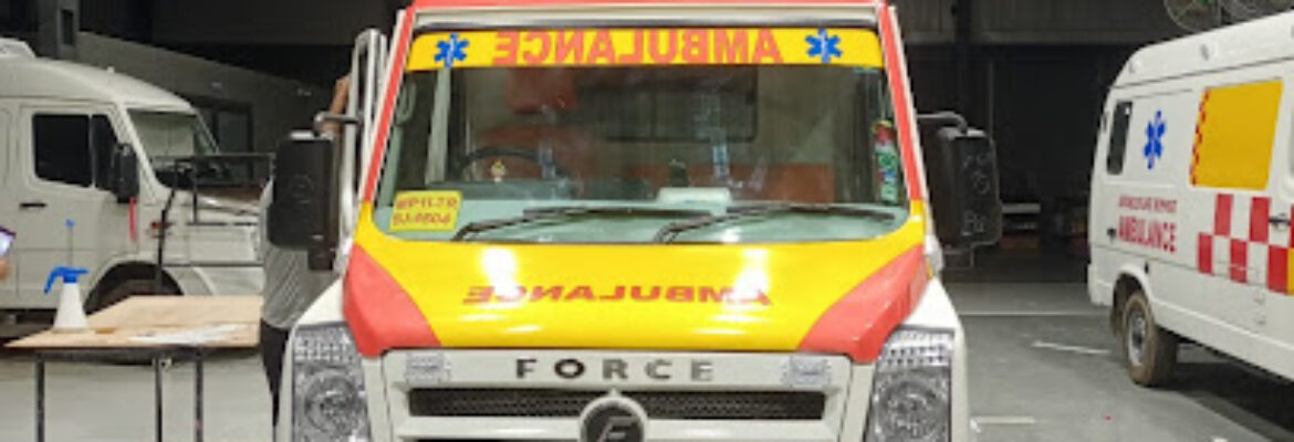 GoAid Ambulance Service Mumbai