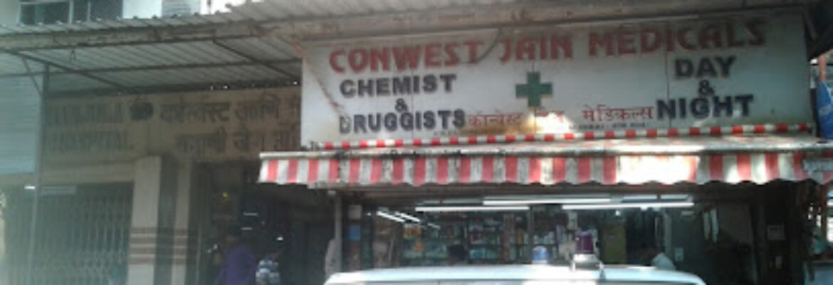 Conwest Jain Medicals