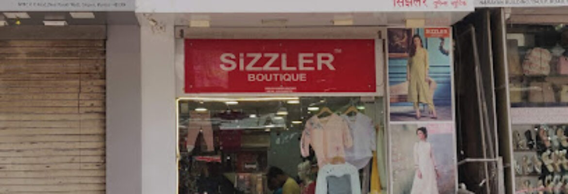 Sizzler Women  Boutique