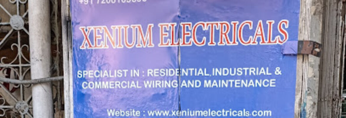 Xenium Electricals Electrician in Mumbai Central Electrical Contractors in Mumbai Central Interior Contractor Mumbai Central