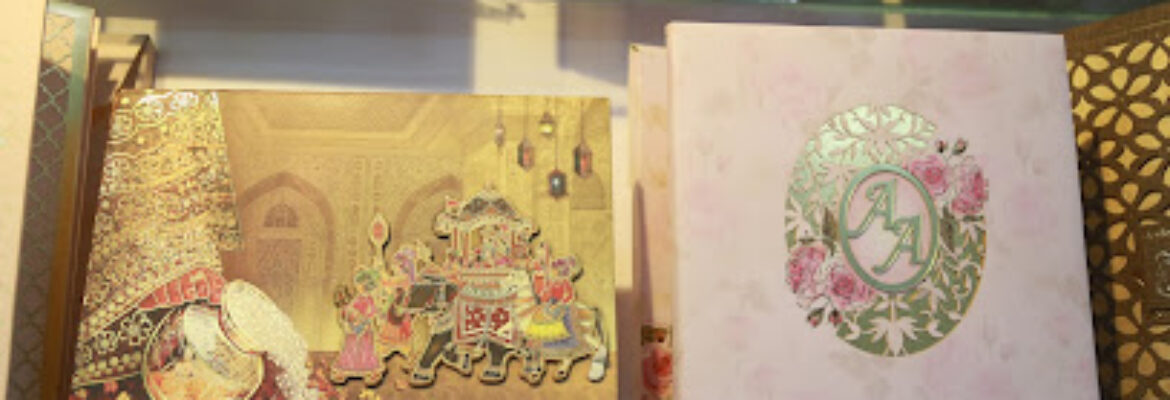 Aamrapali Cards     Wedding Cards store