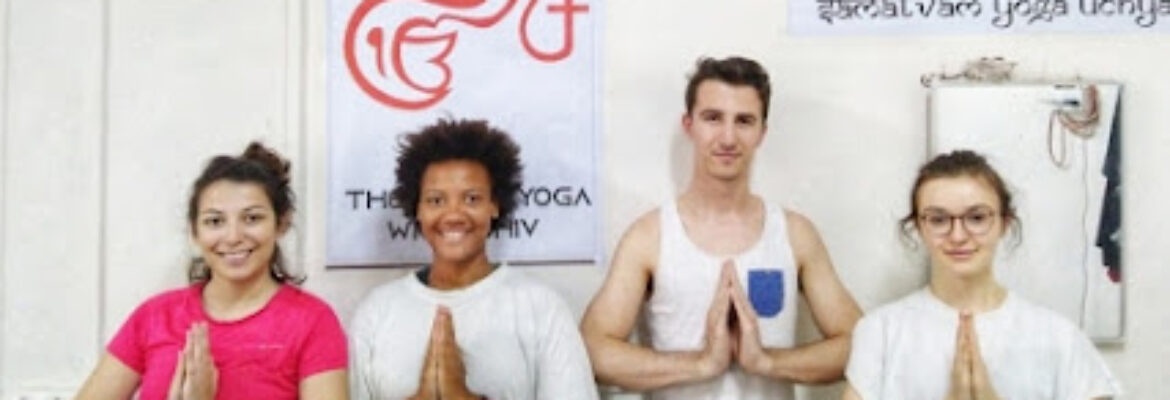 Ashtang Power Yoga