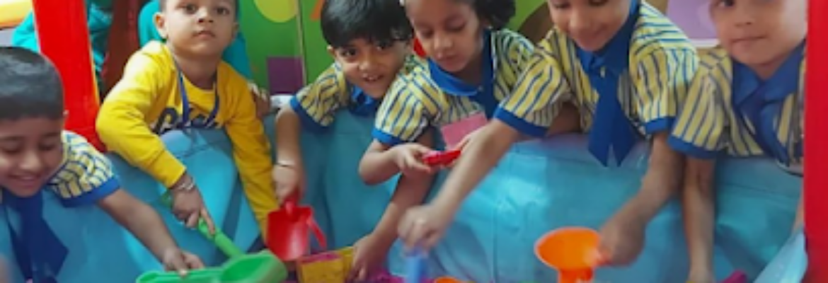 Wonder  Nursery School  Top Rated Preschool in Mazgaon  Mumbai