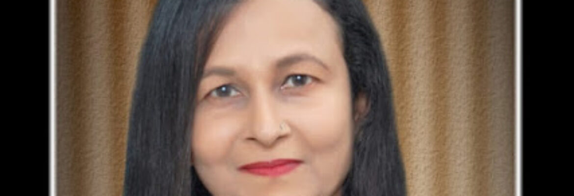 Advocate Sunita Bafna