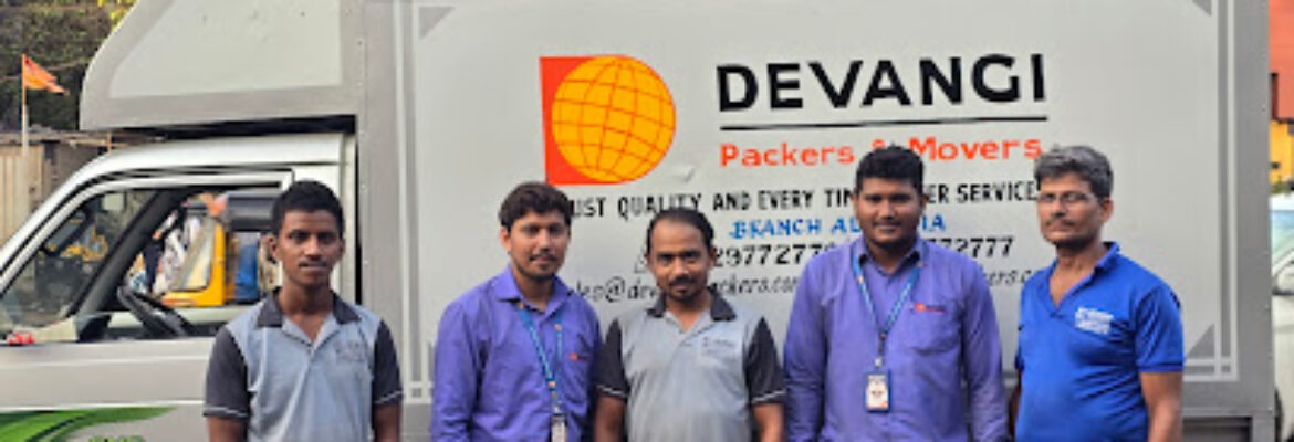 Devangi International Packers and Movers