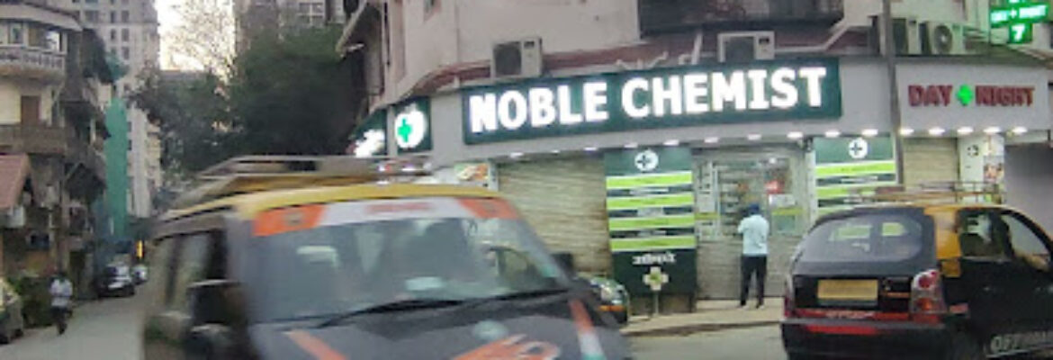 Noble Chemist