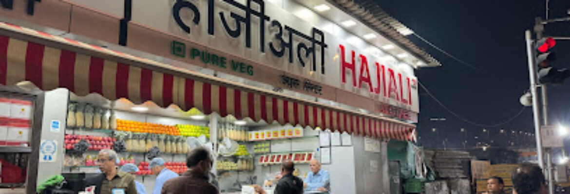 Haji Ali Juice Centre