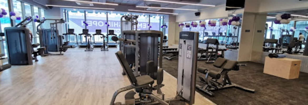 Anytime Fitness