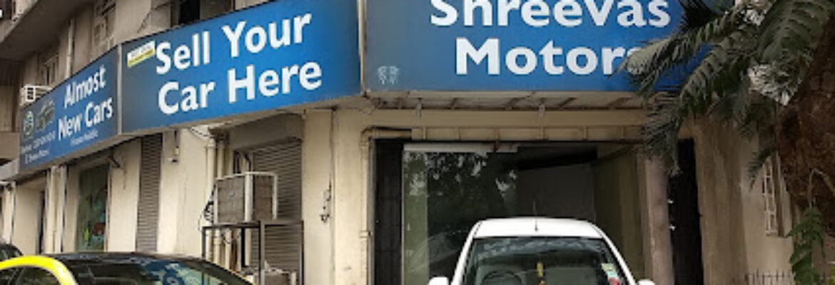 Shreevas Motors