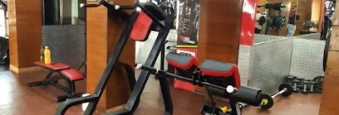 Physio Active Pro Fitness Gym