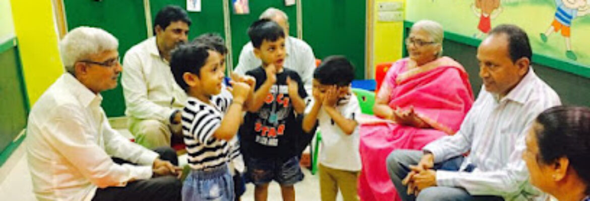 Cheerful Mind Academy   CMA Playgroup and Nursery