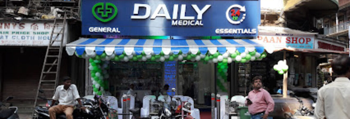 Daily Medical 24 7 Chemist