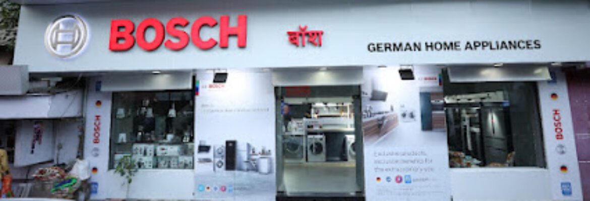BOSCH Brand Store   Jyot Electronics