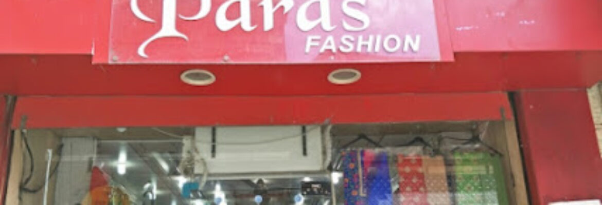 Paras Fashion