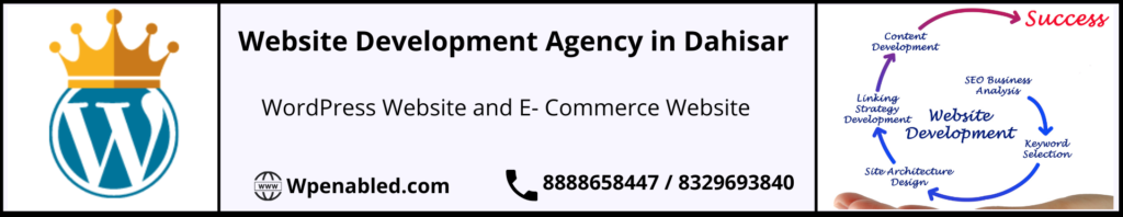 website development agency