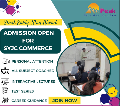 10th 12th Science coaching near me, Commerce coaching Charni Road