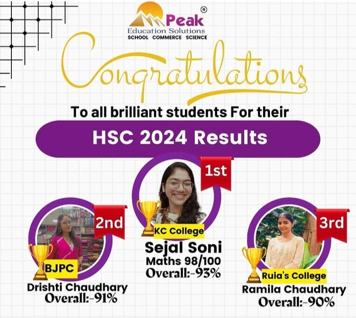 Excel in CBSE coaching near me and ICSE coaching in Mumbai