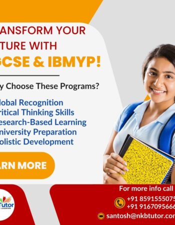 Best Coaching Classes for IGCSE, IB MYP, IBDP, & SAT in Charni Road, Mumbai