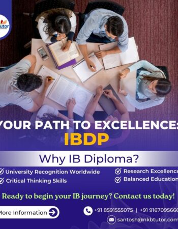 Best Coaching Classes for IGCSE, IB MYP, IBDP, & SAT in Charni Road, Mumbai