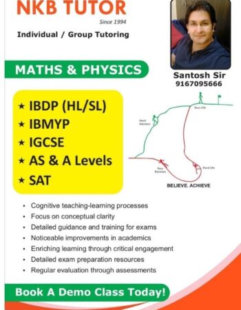 Best Coaching Classes for IGCSE, IB MYP, IBDP, & SAT in Charni Road, Mumbai