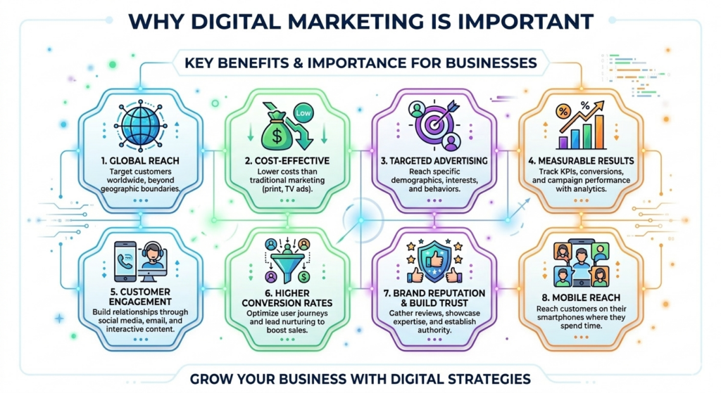 Digital Marketing Agency in Charni Road