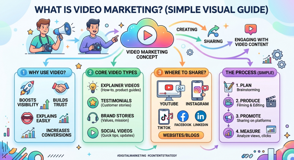 Video Marketing Agency in Charni Road