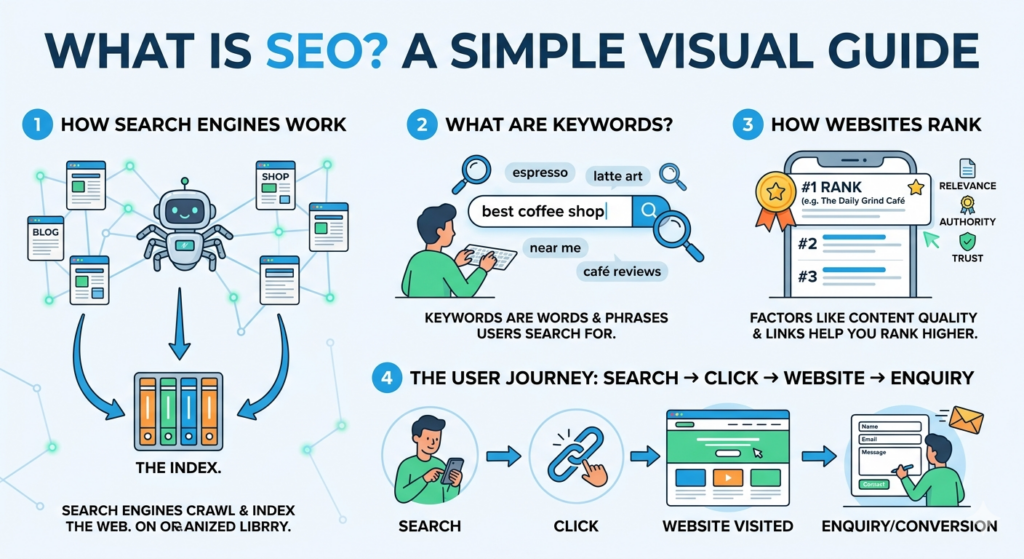 Search Engine Optimization (SEO) Services in Charni Road