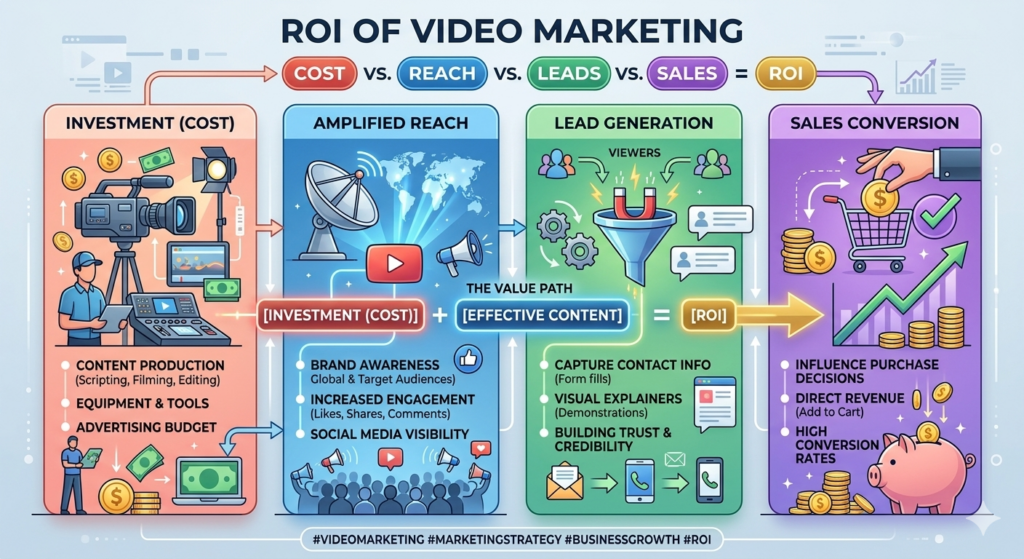 Video Marketing Agency in Charni Road, Mumbai